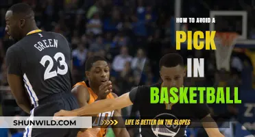 Defenders' Guide: Avoiding Picks in Basketball