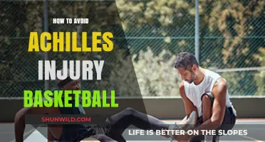 Preventing Achilles Injuries: Tips for Basketball Players