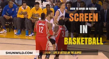 Avoid Illegal Screens: Basketball's Unseen Fouls
