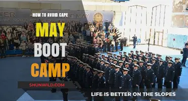 Escape Cape May Boot Camp: Smart Strategies to Avoid the Challenge
