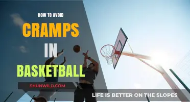 Preventing Cramps: Strategies for Basketball Players