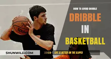 Mastering the Art of Dribbling: Avoiding Double Dribbles