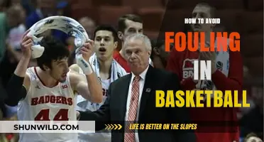 Mastering Basketball: Avoid Fouls, Win Games