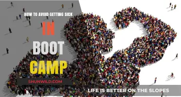 Stay Healthy in Boot Camp: Proven Tips to Avoid Illness