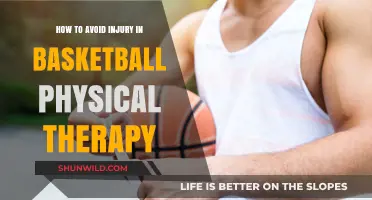 Preventing Basketball Injuries: Physical Therapy Tips