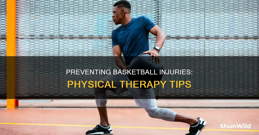 how to avoid injury in basketball physical therapy
