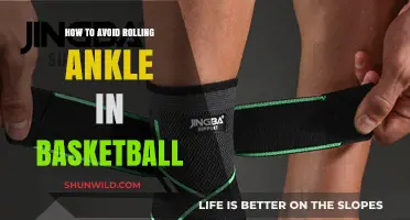Preventing Ankle Rolls: Basketball Footwork Fundamentals