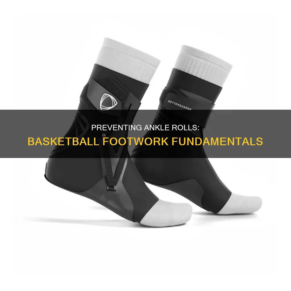 how to avoid rolling ankle in basketball