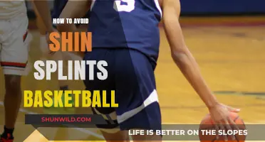Preventing Shin Splints: Tips for Basketball Players