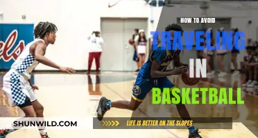Traveling Fouls: Avoid Common Basketball Pitfalls