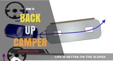 Essential Tips for Safely Backing Up Your Camper Like a Pro