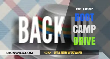 Safely Backup Your Boot Camp Drive: A Comprehensive Step-by-Step Guide