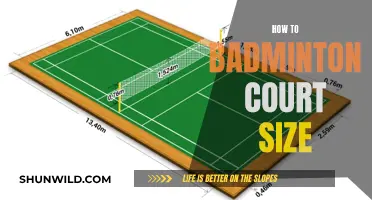 Badminton Court Sizing: The Ultimate Guide