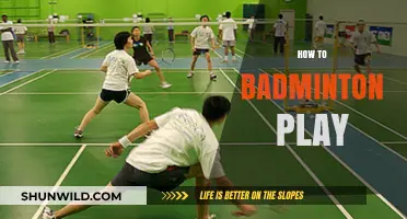 Badminton Basics: A Beginner's Guide to Getting Started