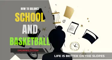 Balancing School and Basketball: Tips for Success