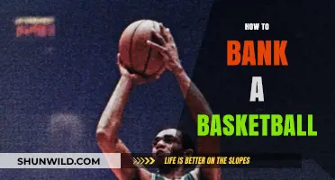 Banking a Basketball: The Perfect Technique to Master