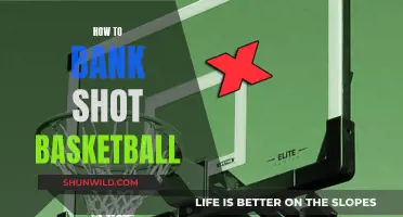 Master the Art of Banking: A Guide to Perfecting the Basketball Bank Shot