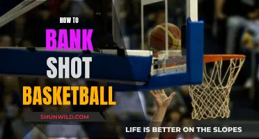 Bank Shot Mastery: Techniques for Swish-worthy Basketball Shots