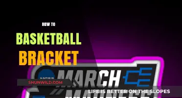 Fill Out a Winning Basketball Bracket