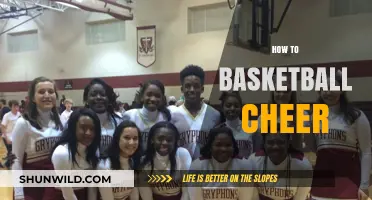 Cheerleading Basics: How to Cheer at Basketball Games