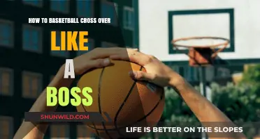 Mastering the Basketball Boss Crossover