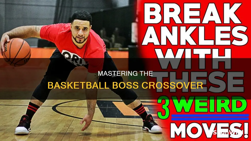 how to basketball cross over like a boss