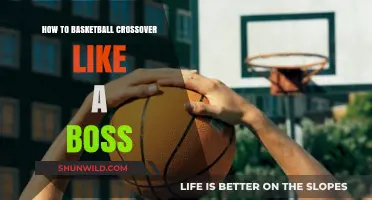 Mastering the Basketball Boss Crossover