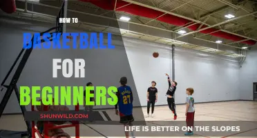 Beginner's Guide to Basketball: Learn the Basics