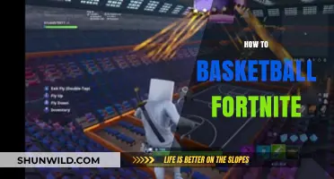 Mastering Basketball-Style Moves in Fortnite
