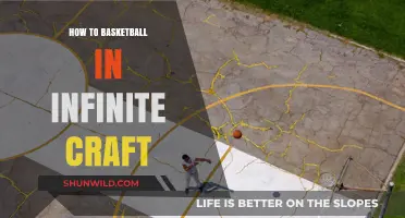 Crafting Basketball Courts in Infinite Craft
