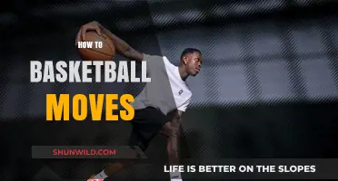 Mastering Basketball Moves: A Guide to Success