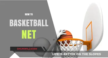 Mastering the Basketball Net: A Beginner's Guide