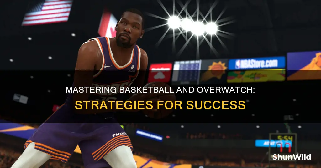 how to basketball overwatch
