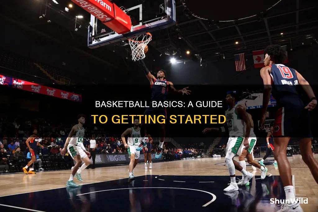 how to basketball presentation