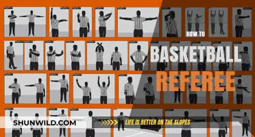 Refereeing Basketball: A Guide to Officiating the Game
