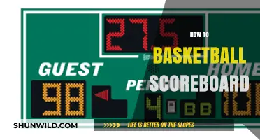 Mastering the Art of Basketball Scorekeeping