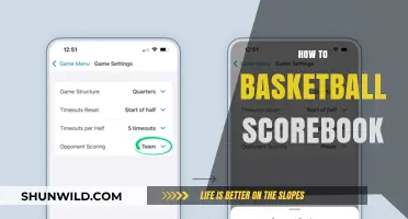The Ultimate Guide to Basketball Scorekeeping