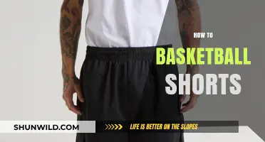 Style Guide: Choosing the Right Basketball Shorts