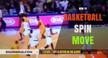 Master the Basketball Spin Move: Guide to Success