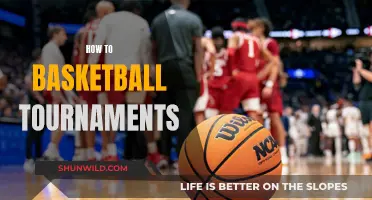 The Road to Basketball Tournament Success