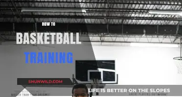 Basketball Training: Secrets to Success on the Court