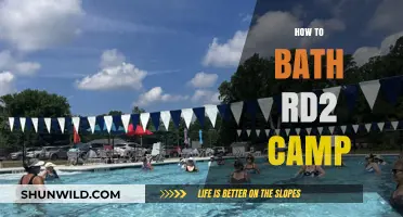 Mastering the Art of Bath Rd2 Camp: Essential Tips and Tricks