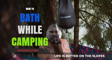 Camping Hygiene 101: Mastering the Art of Outdoor Bathing