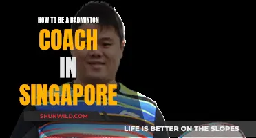 Coaching Badminton in Singapore: A Beginner's Guide