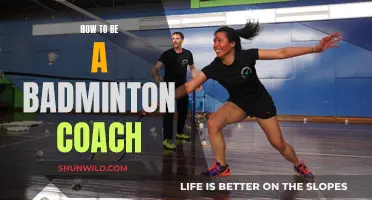 Badminton Coaching: Techniques to Master and Teach