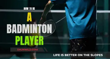 Badminton Pro: Tips to Master the Game