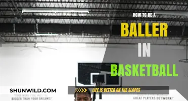Dominate the Basketball Court: Tips for Becoming a Baller