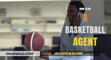 Becoming a Basketball Agent: Steps to Success