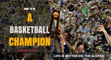 Mastering Basketball: Strategies for Championship Glory