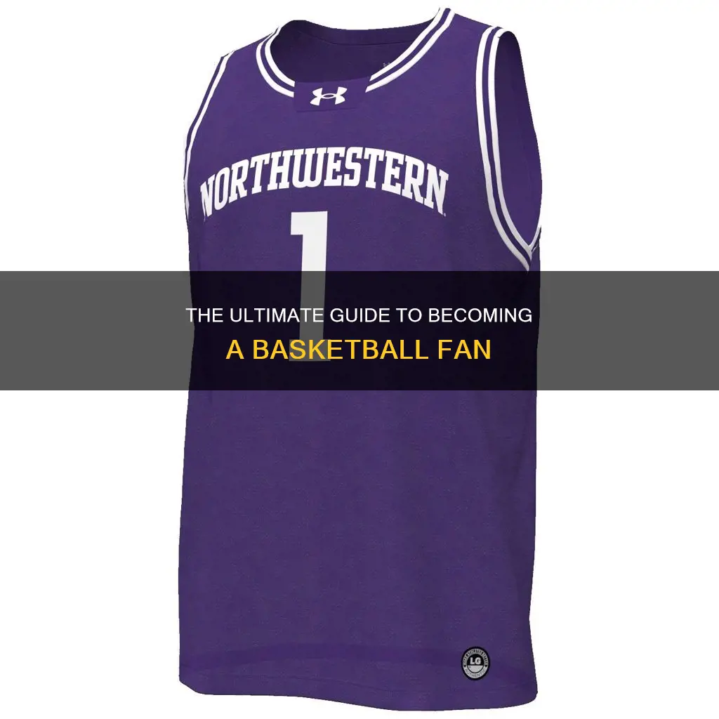 how to be a basketball fan